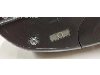 Zpětné zrcátko levé Mercedes-Benz GLE (W166 - C292) 2017 A1668102701