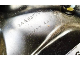 Блок комфорта 3AA837755, 929908-100   Volkswagen PASSAT B7   