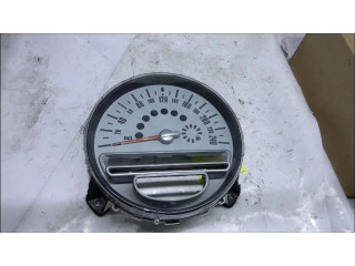 Přístrojová deska  Mini One - Cooper R50 - 53 2008   