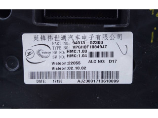 Панель приборов 94013G2300, VPGHBF10849JE   Hyundai Ioniq       