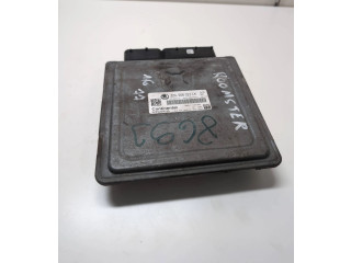 Блок управления двигателя 03L906023LK, 5WP42686AA Skoda Rapid (NH)