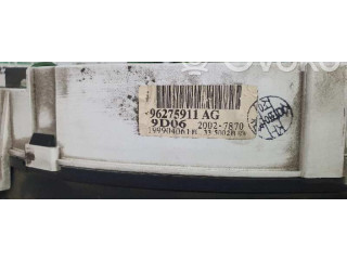 Přístrojová deska  Citroen Berlingo 1998 96275911AG  