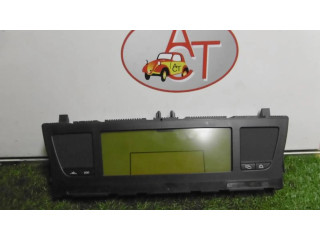 Přístrojová deska Citroen C4 Aircross 2009 00006103KV