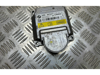 Блок подушек безопасности 6870277, 0265020725 BMW X5 F15