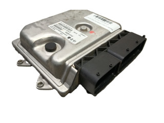 Блок управления двигателя 1611170880, 55261312 Citroen Nemo