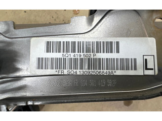 Рулевая рейка 5Q1419502P, 3C0801419 Volkswagen Golf VII 2013 - 2019 года