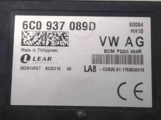 Блок комфорта 6C937089D Skoda Rapid (NH)