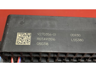 Pojistková skříňka 61149270356, 9270356 BMW X1 F48 F49 2016