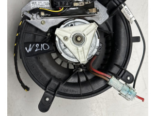 Вентилятор печки       Mercedes-Benz E W210