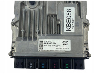 Řídící jednotka 4M0906014 Audi Q7 4M 2015