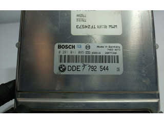 Řídící jednotka DDE7792544   Mini One - Cooper R50 - 53 2003