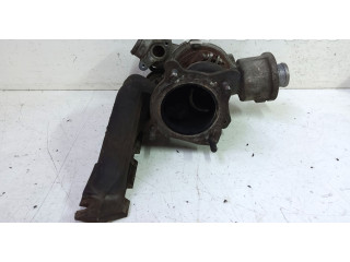  Турбина Audi A6 S6 C6 4F           