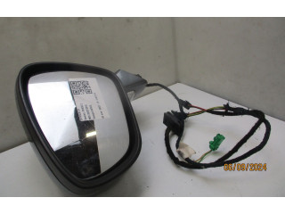 Зеркало электрическое Citroen C4 I 2004 - 2010 года