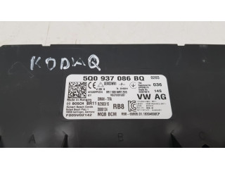 Блок комфорта 5Q0937086BQ   Skoda Kodiaq   