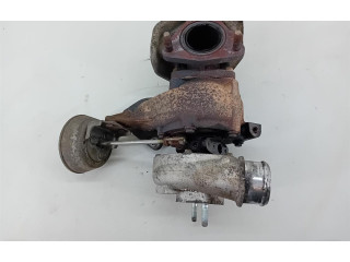  Турбина Honda FR-V     для двигателя N22A1      