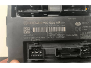 Блок комфорта 4H0907064AR, 5DK01056531 Audi A7 S7 4G