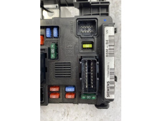 Pojistková skříňka Řídící jednotka BSM 6580FL   Peugeot 1007 2006