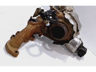 Турбина Skoda Yeti (5L) 03L253056G, 03L253056GX для двигателя CBDB