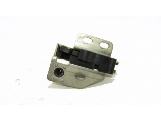 Замок задней крышки