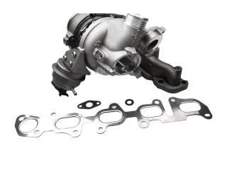 Турбина Volkswagen Golf VII 813860, TC10-0729T