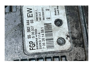 Řídící jednotka 55562444, 5WK91114 Opel Vectra C 2007