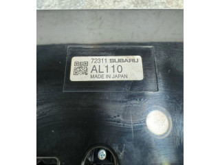 Блок управления климат-контролем 72311AL110   Subaru Outback (BS)