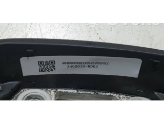 Руль Dacia Spring 2021 - года 484000099R, 3402010RD03