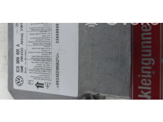 Блок подушек безопасности 1C0909601A Skoda Fabia Mk1 (6Y)