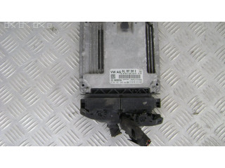 Блок управления двигателя 04L907309R, 0281031066 Volkswagen PASSAT B8