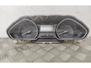 Панель приборов 9813848780   Peugeot 208       