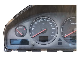 Панель приборов 9499671, 69294580T   Volvo V70       