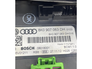Блок комфорта 8K0907063DH, 08016001 Audi Q5 SQ5