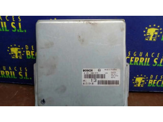 Блок управления двигателя 9617161480, 0261200676 Peugeot 306
