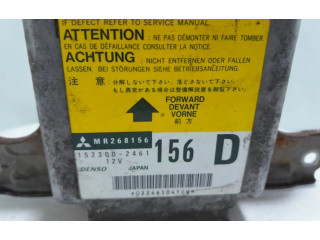 Блок подушек безопасности 1523002461, 169852 Mitsubishi Montero
