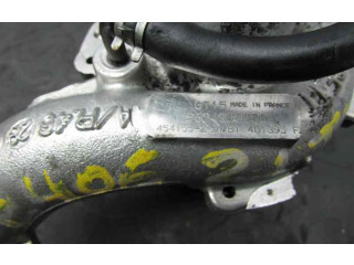  Турбина Peugeot 406  9624858780         