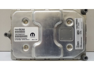 Блок управления двигателя P68354900AG, P68397063AA Jeep Cherokee