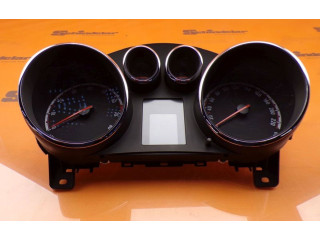 Панель приборов 13420499, 13420499 Opel Meriva B