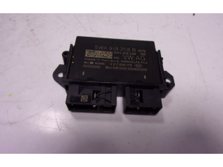 Блок управления 4N0035456G, 5WA919298B   Cupra Leon