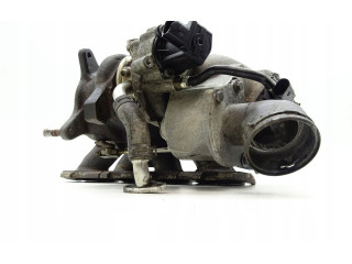 Turbodmychadlo Турбина 06J145701H Audi TT TTS Mk2