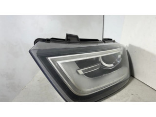 Передняя фара