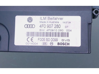 Блок управления 4F0907280 Audi A6 S6 C6 4F