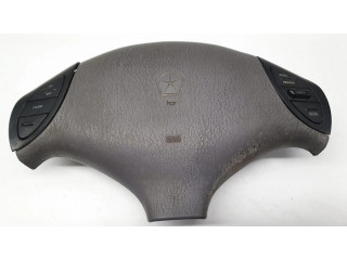 Подушка безопасности водителя TTCDM2458M0467, P0GP43SC3   Chrysler Voyager