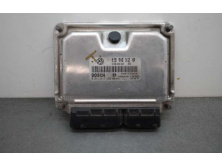 Блок управления двигателя 038906012HP, 0281011320   Seat Ibiza III (6L)