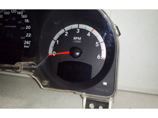 Přístrojová deska  Dodge Nitro 2008 05172372AA  