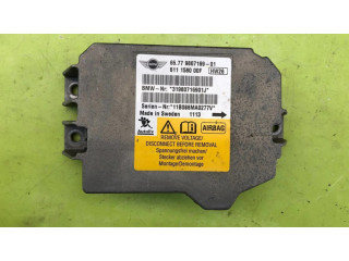 Блок подушек безопасности 9807169, 6111580 Mini Cooper Countryman R60