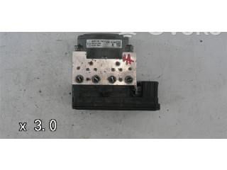 Блок АБС BHR1437A0A, ESC Mazda 3 III 2014 - 2018 года