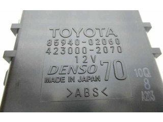 Řídící jednotka 8594002060 Toyota Auris 150 2014