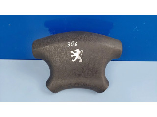 Подушка безопасности водителя 96363427ZL, 96363427   Peugeot 306