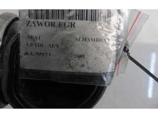 Поршень Зеркало (управляемое электричеством) AUY 038129637L, 038131501AA  Seat Alhambra (Mk1)  