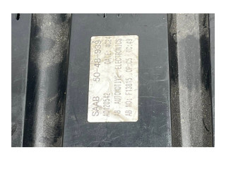 Блок управления климат-контролем 5048939, A0120542   Saab 9-5